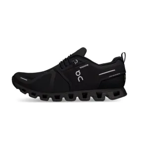 SNEAKERS CLOUD 5 WATERPROOF Man All Black 