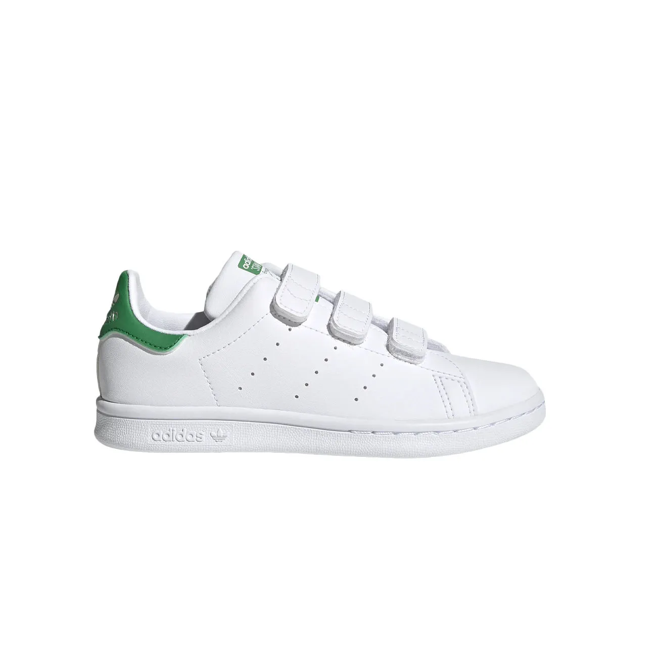 SNEAKERS STAN SMITH CF C Kids White Green