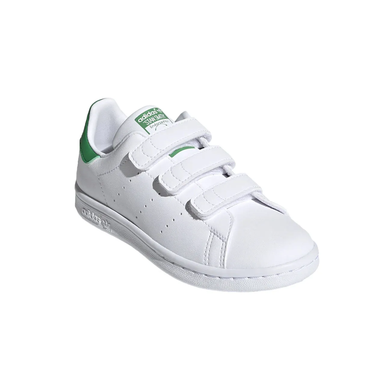 SNEAKERS STAN SMITH CF C Kids White Green