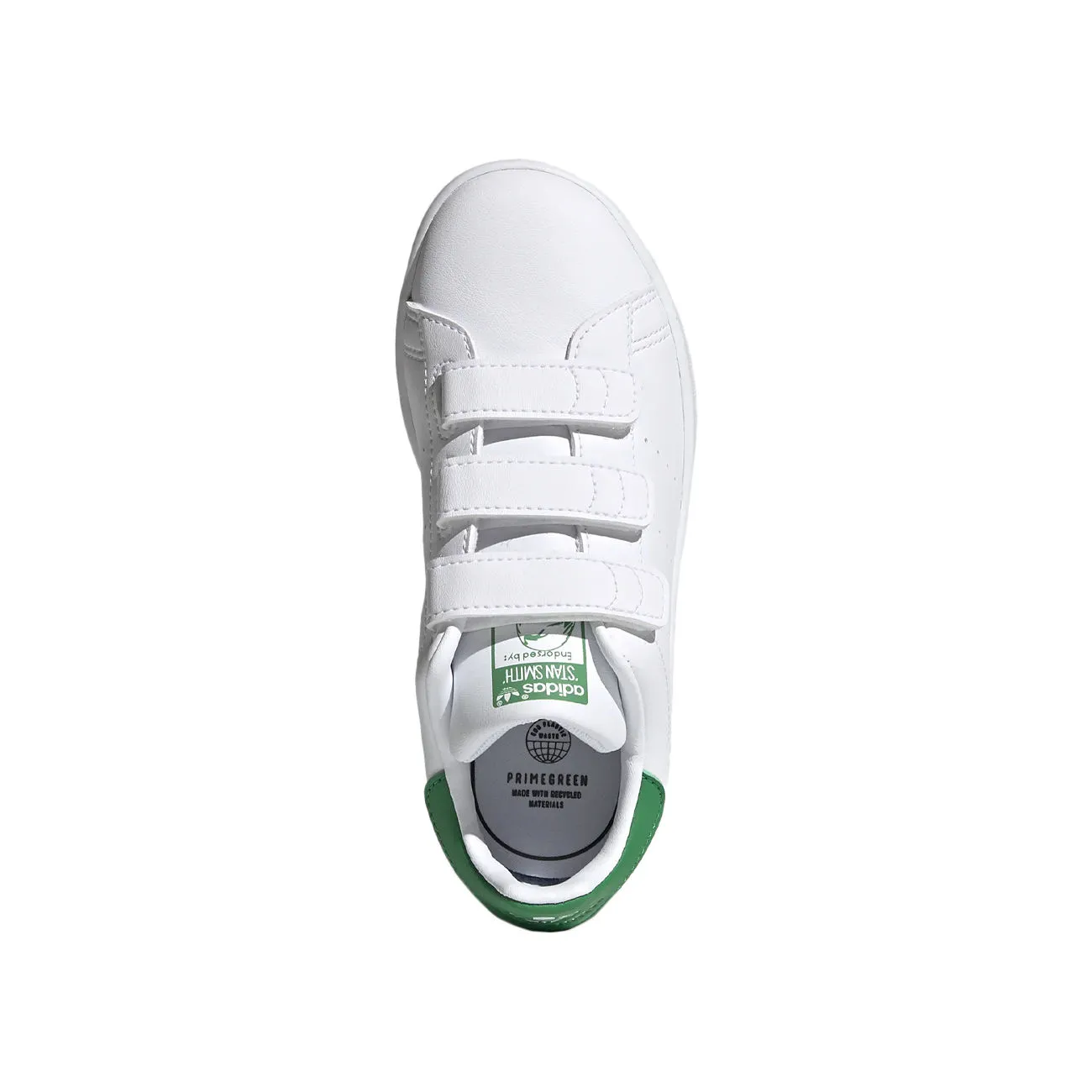 SNEAKERS STAN SMITH CF C Kids White Green