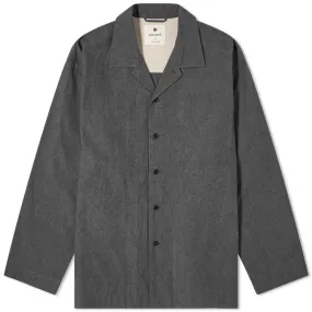 Snow Peak BAFU Cloth Shirt JacketGrey