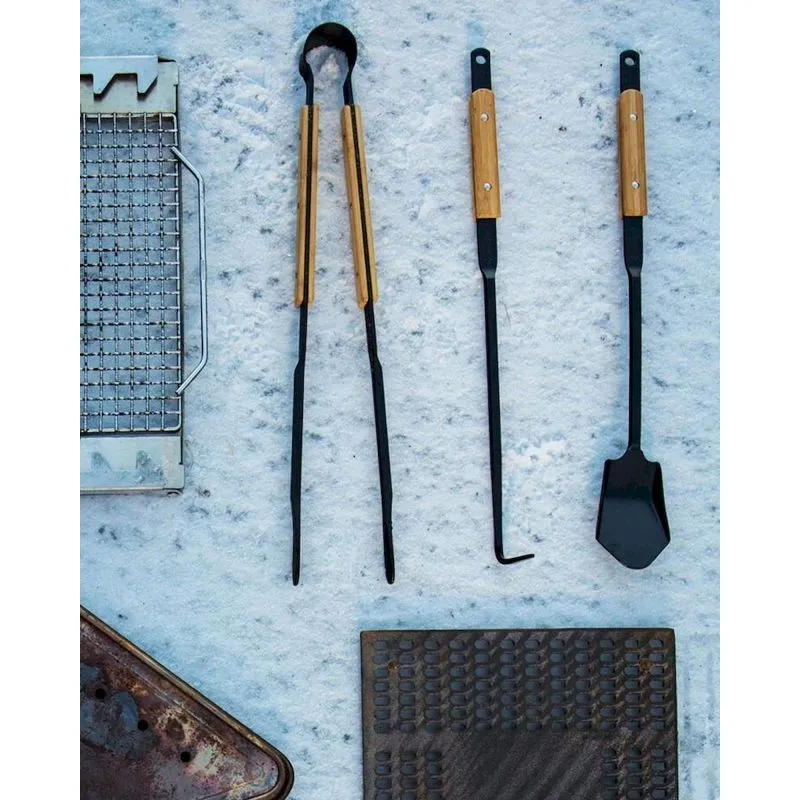 Snow Peak  Fire Tool Set Pro