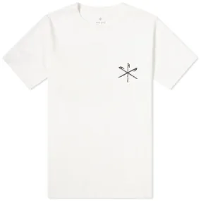 Snow Peak Peg & Hammer T-ShirtWhite