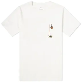 Snow Peak Pile Driver T-ShirtWhite