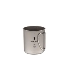 Snow Peak  Titanium Single Mug - Tazza