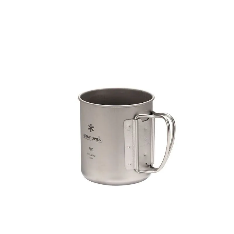 Snow Peak  Titanium Single Mug - Tazza