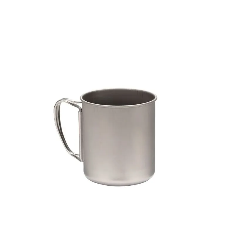 Snow Peak  Titanium Single Mug - Tazza