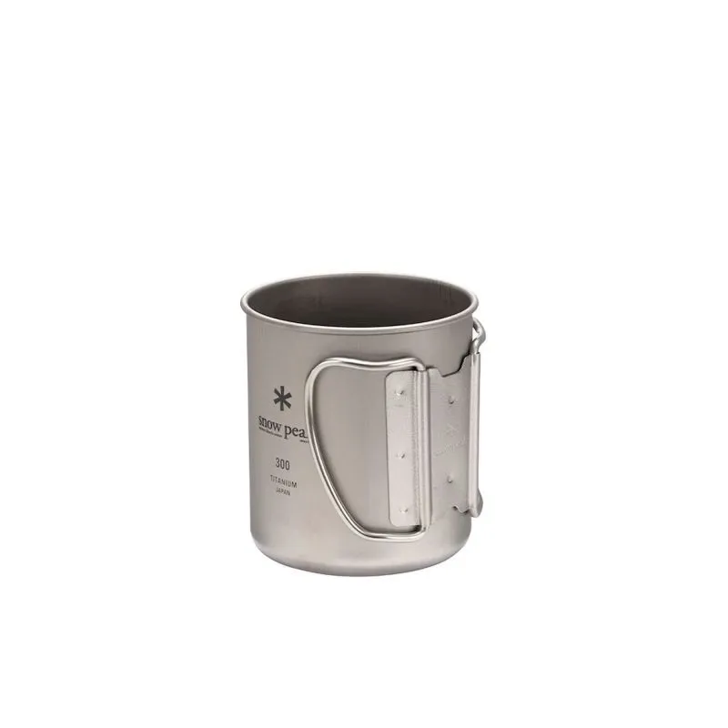 Snow Peak  Titanium Single Mug - Tazza