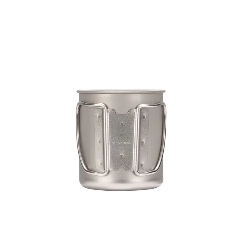 Snow Peak  Titanium Single Mug - Tazza