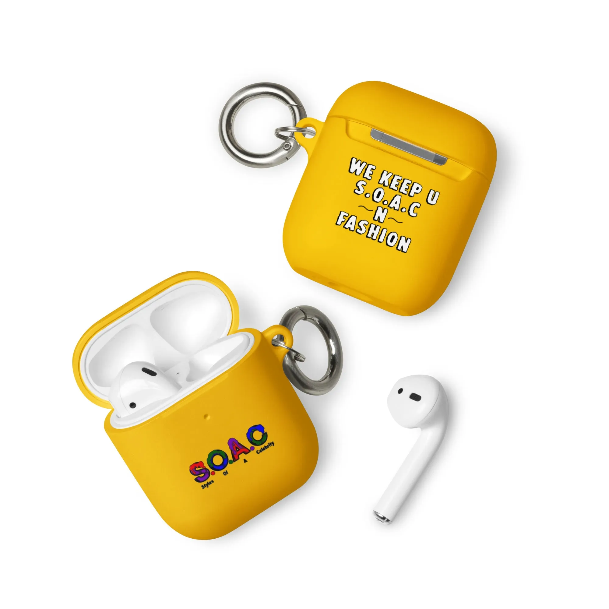 S.O.A.C AirPods case