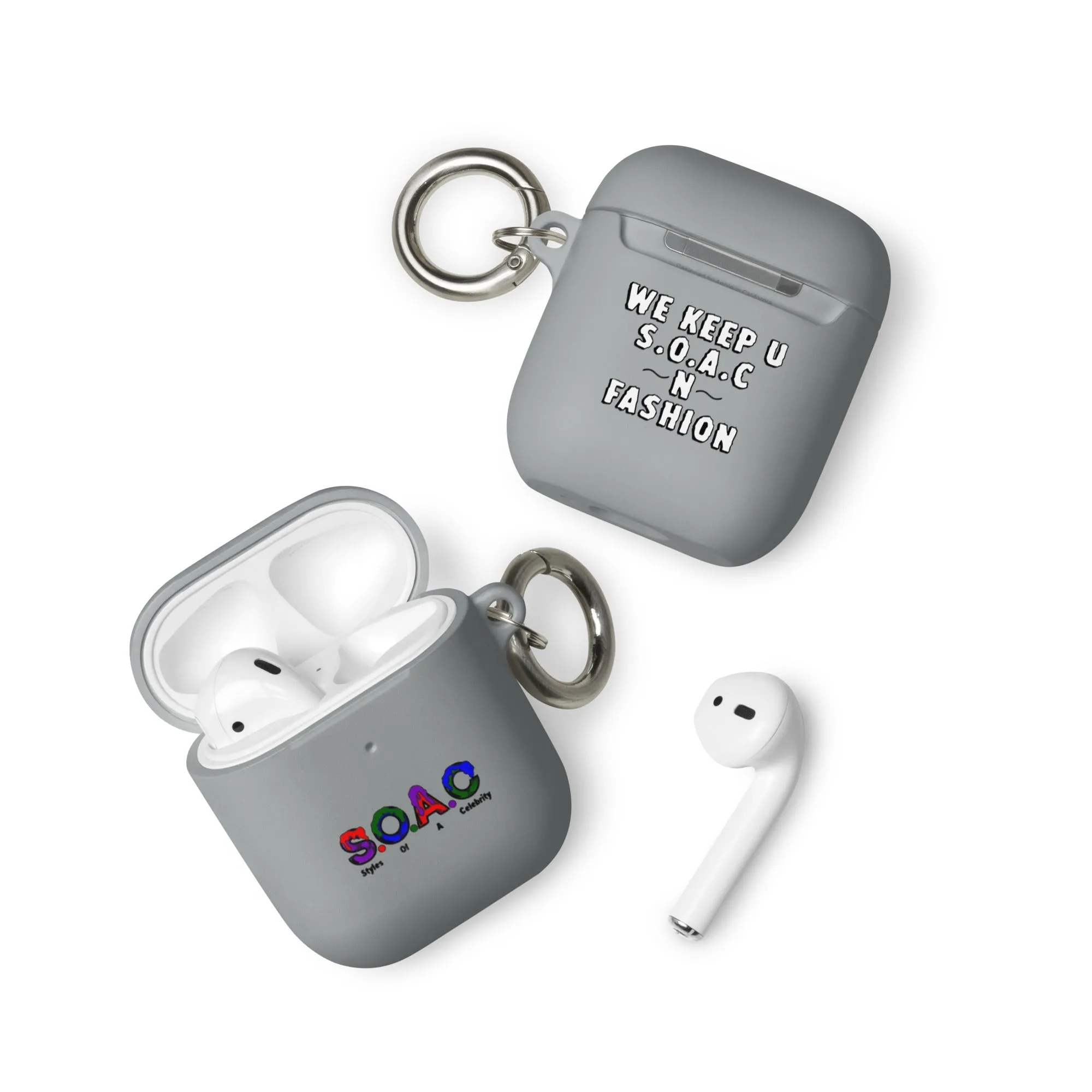 S.O.A.C AirPods case