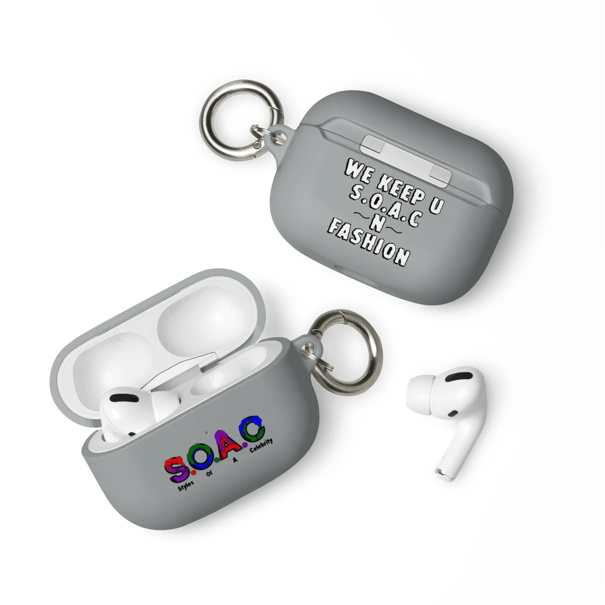 S.O.A.C AirPods case