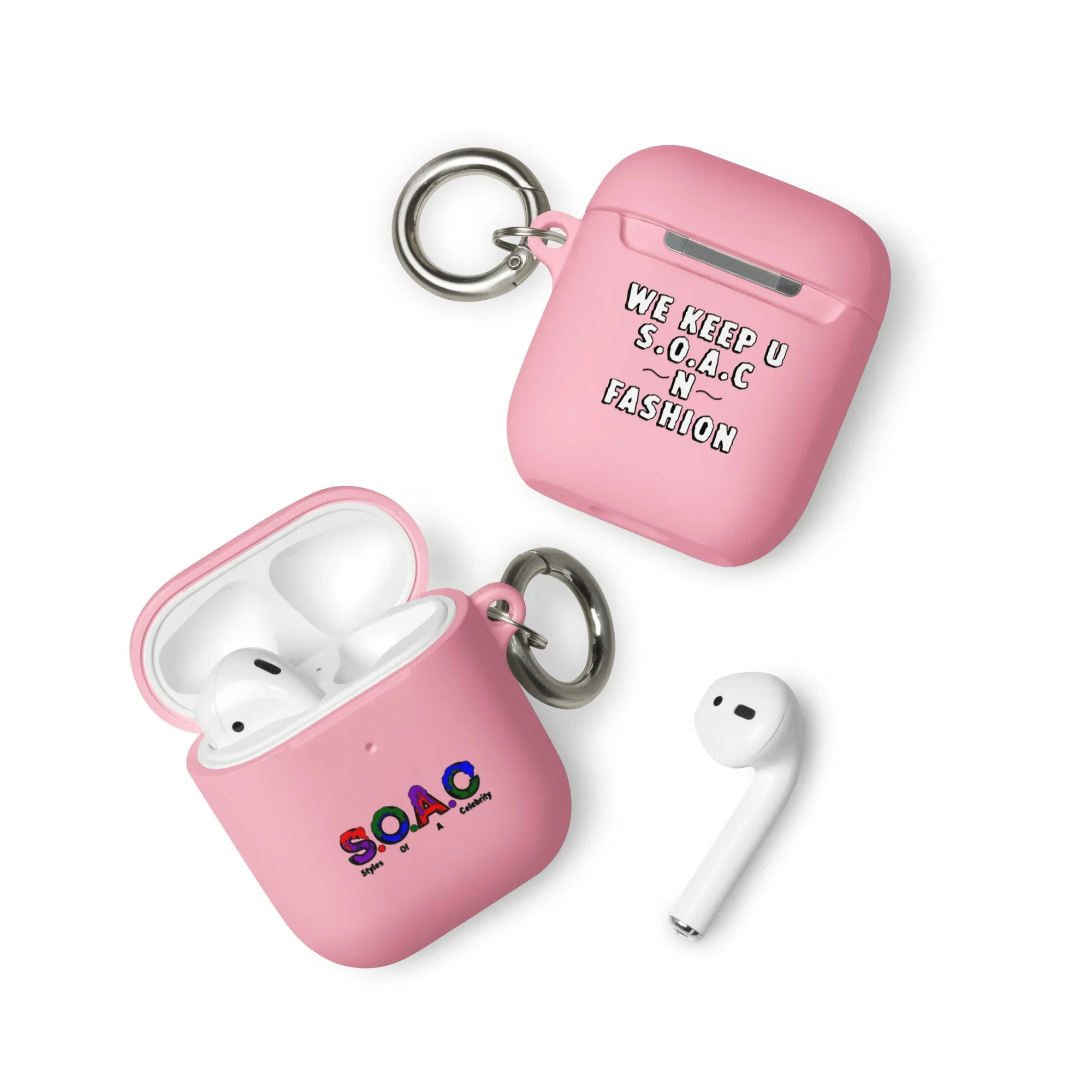 S.O.A.C AirPods case