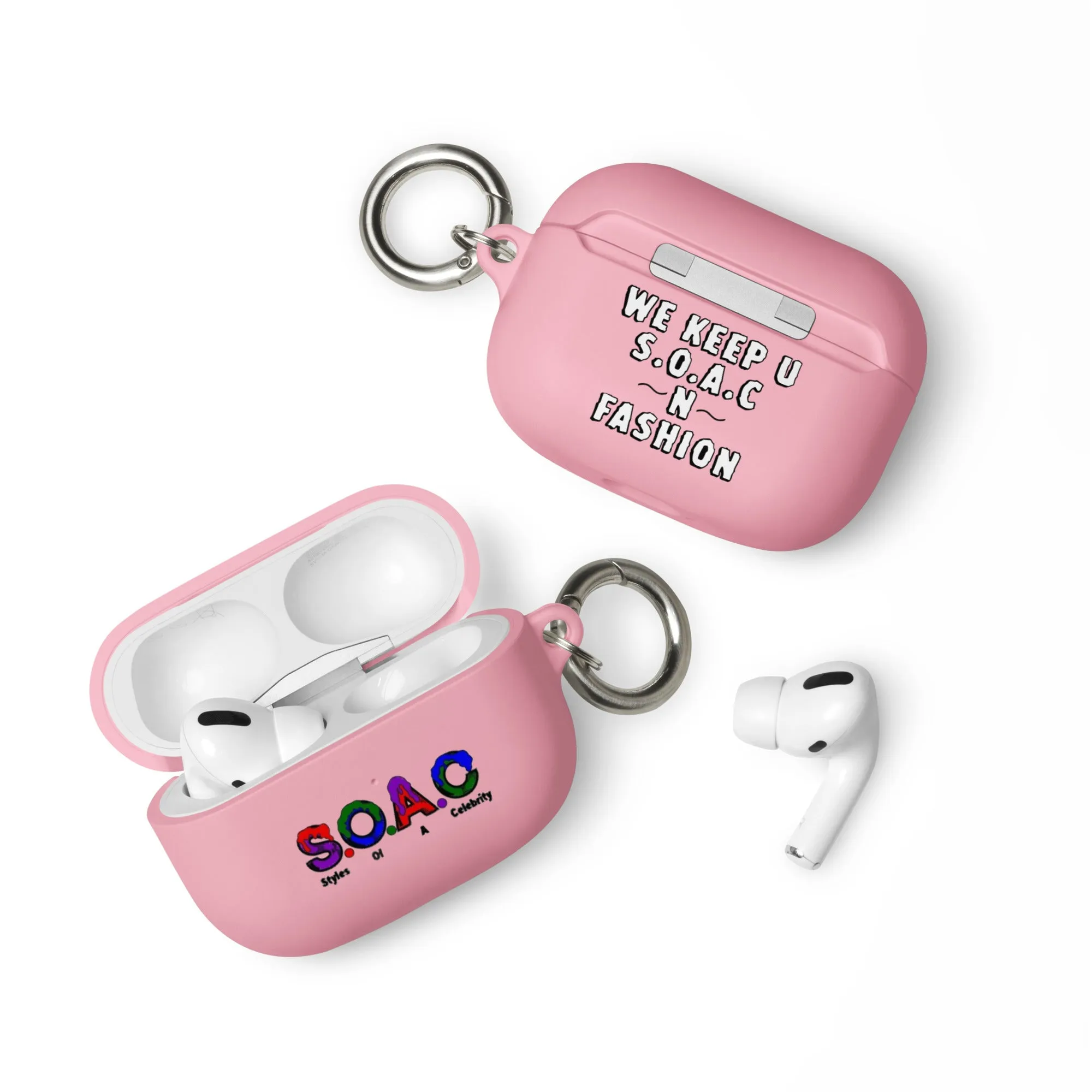 S.O.A.C AirPods case