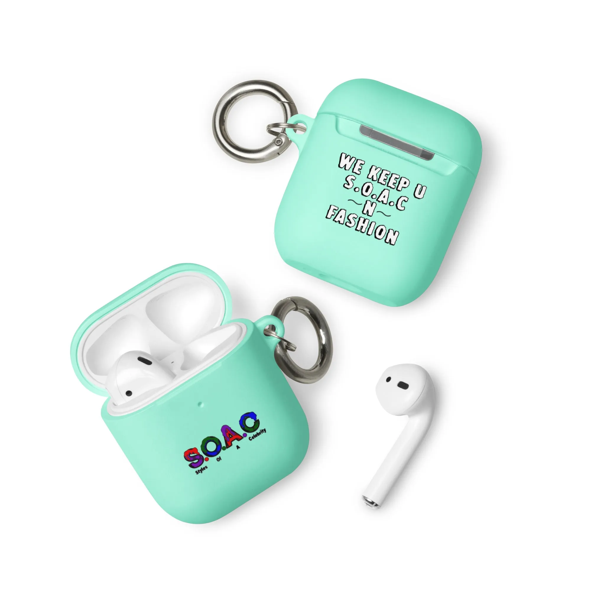 S.O.A.C AirPods case