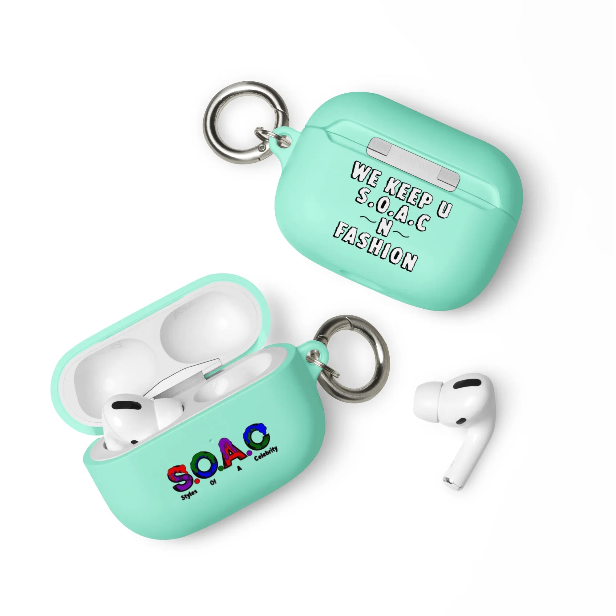 S.O.A.C AirPods case