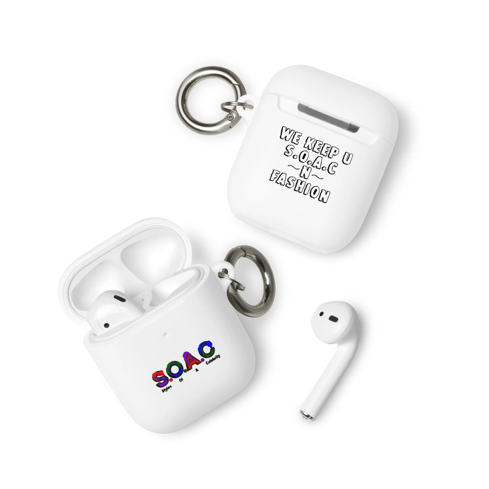 S.O.A.C AirPods case