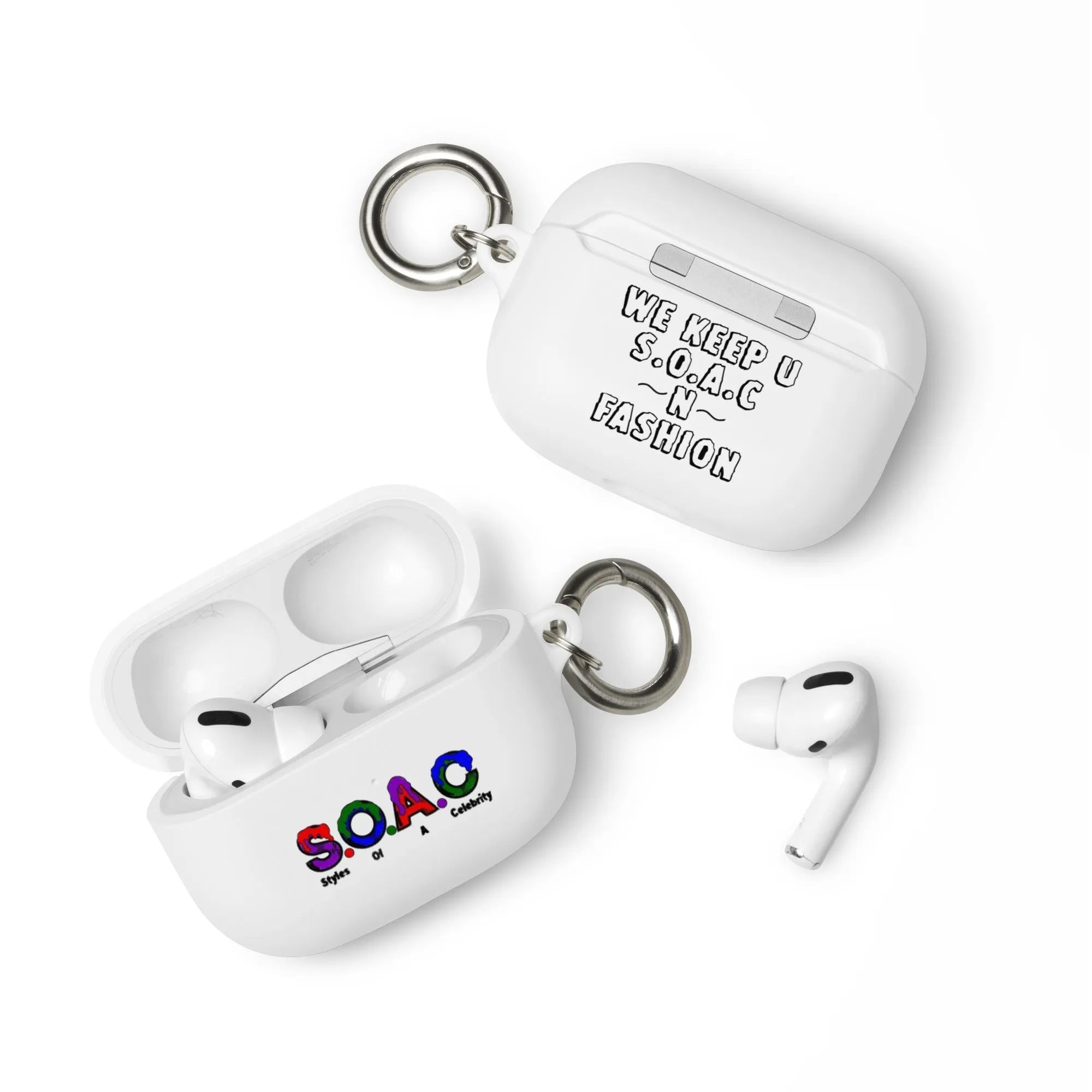 S.O.A.C AirPods case