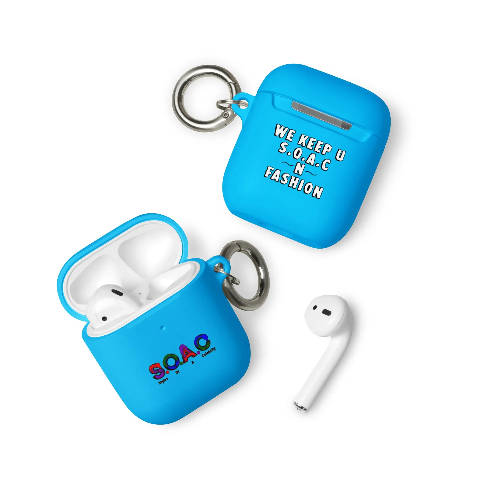 S.O.A.C AirPods case