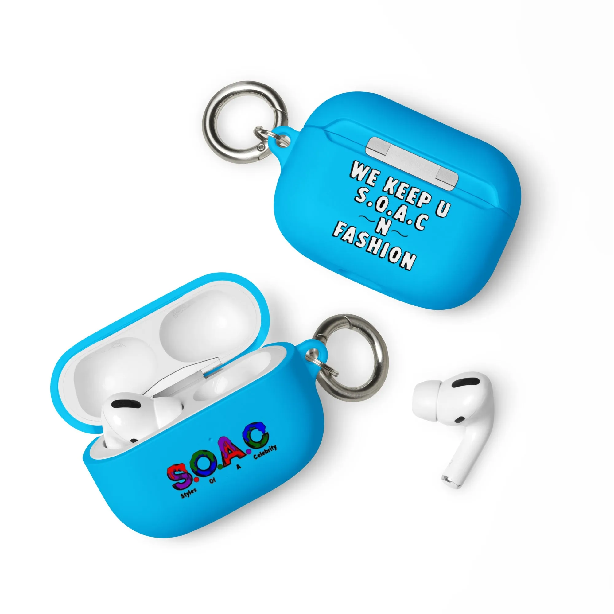 S.O.A.C AirPods case