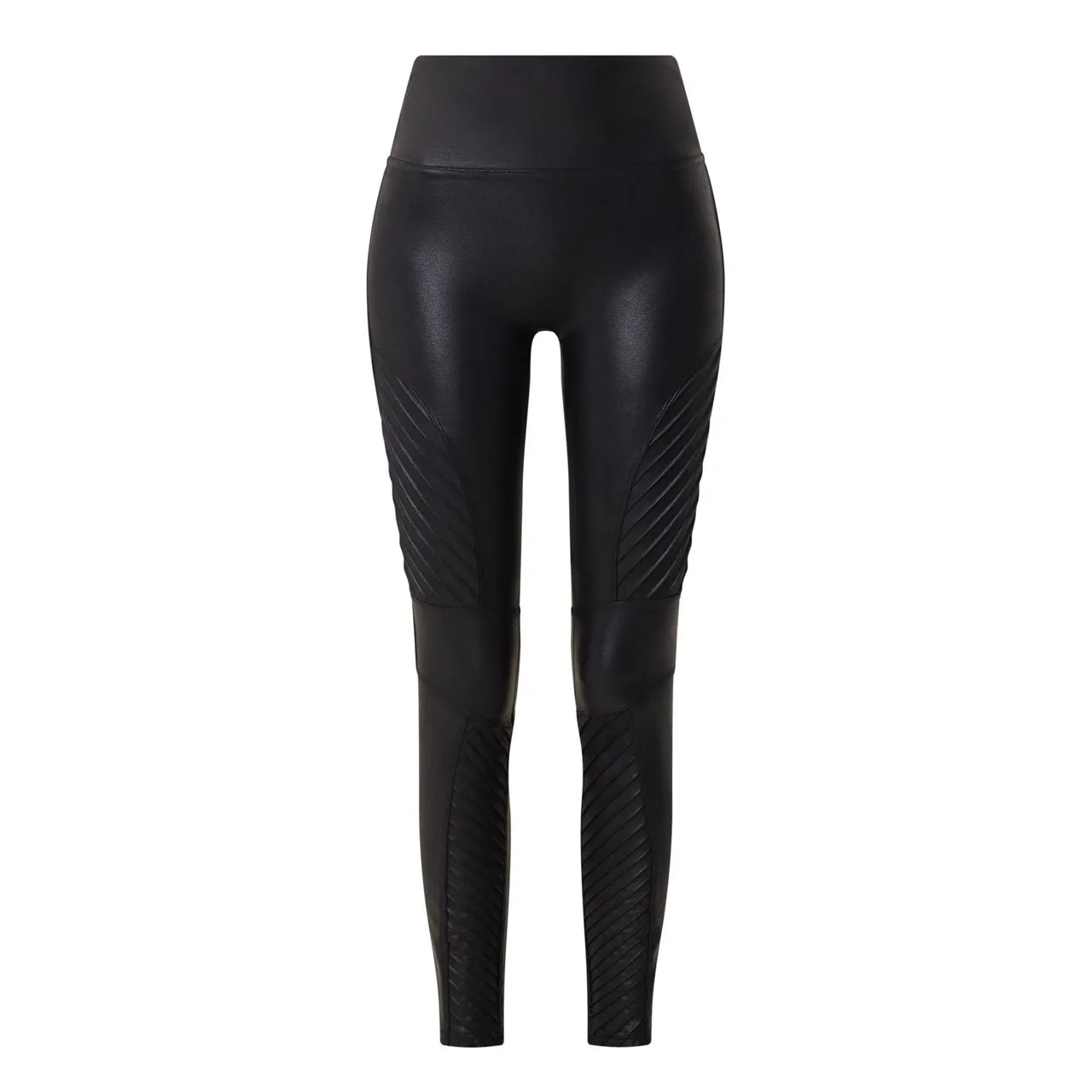 SPANX BESTSELLER Motorbike Leggings - Black