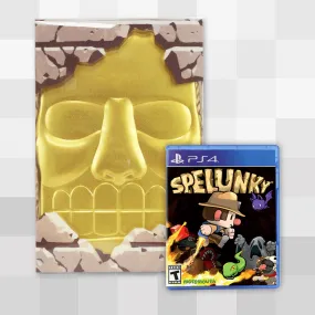 Spelunky Collector's Edition for PlayStation 4