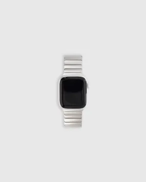 Stainless Steel Link Apple Watch Band