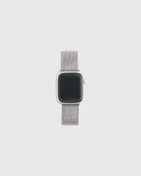 Stainless Steel Mesh Apple Watch Band