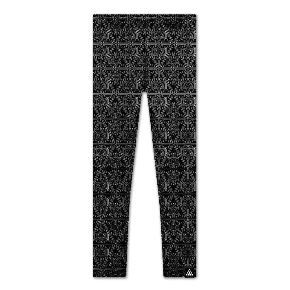 STAR TETRAHEDRON LEGGINGS