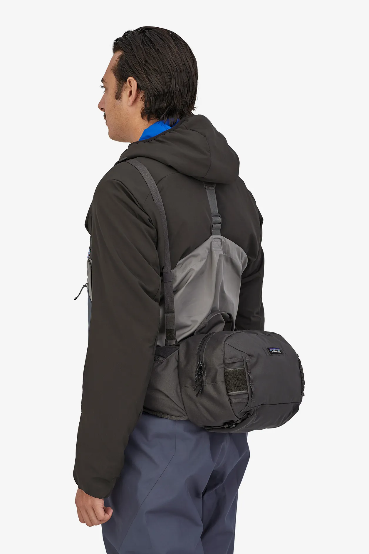 Stealth Hip Pack