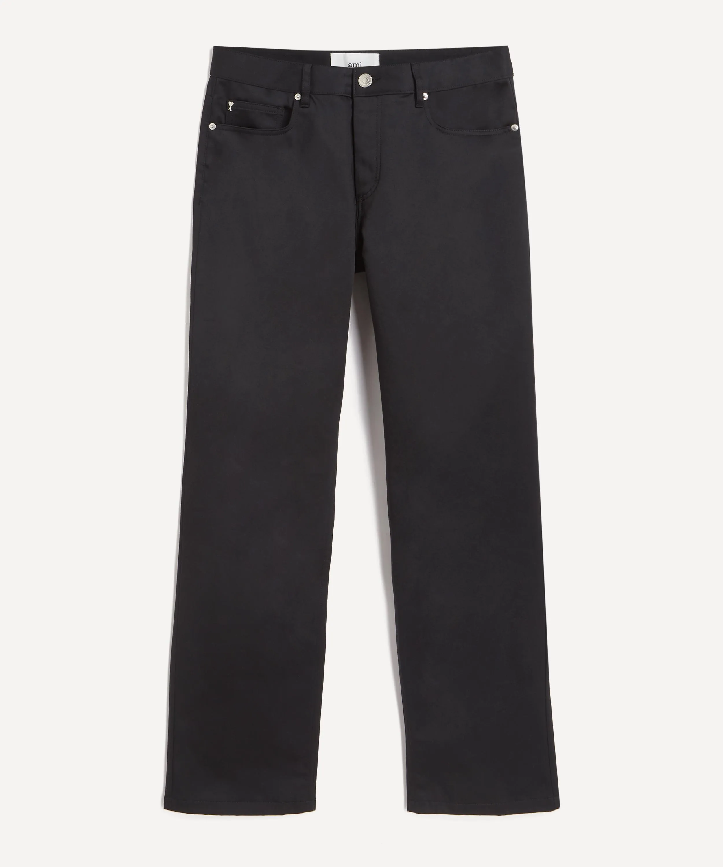 Straight Leg Trousers