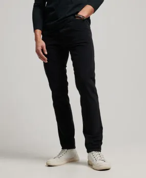 Studios Slim Cord Pants | Black