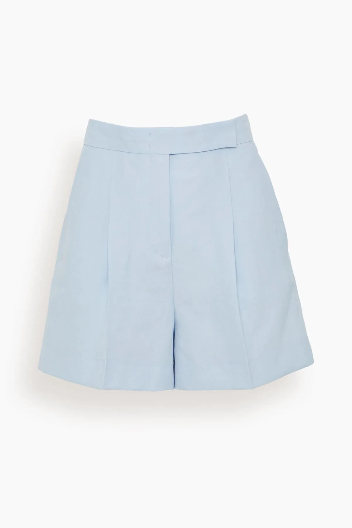 Summer Cruise Shorts in Soft Blue