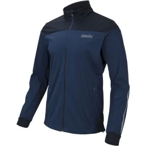 Swix Cross Jacket - Softshell jacket - Men's