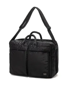 Tanker 2Way Overnight Briefcase Black