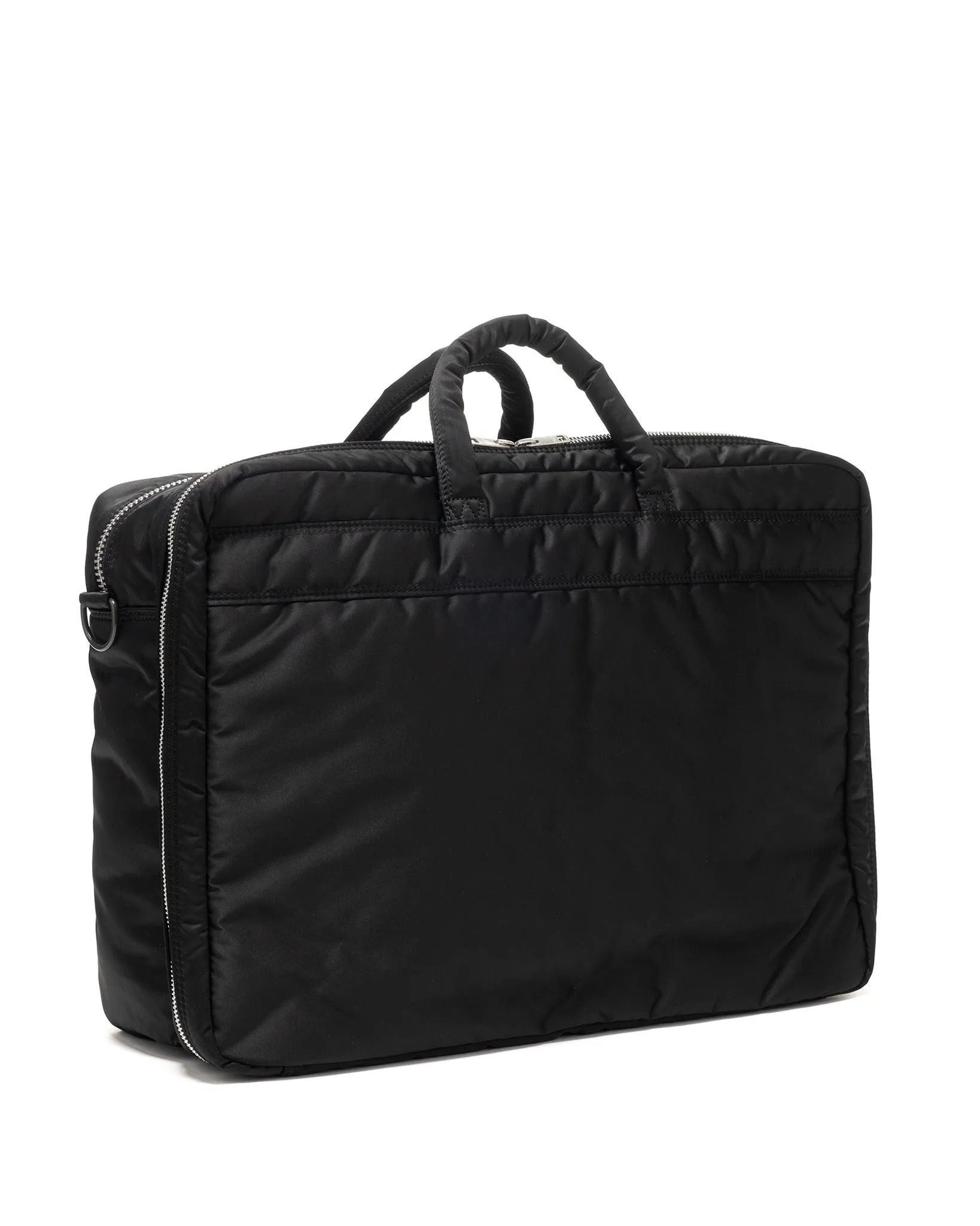 Tanker 2Way Overnight Briefcase Black