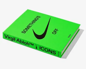 Taschen Virgil Abloh Nike Icons Book