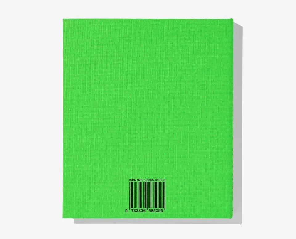 Taschen Virgil Abloh Nike Icons Book