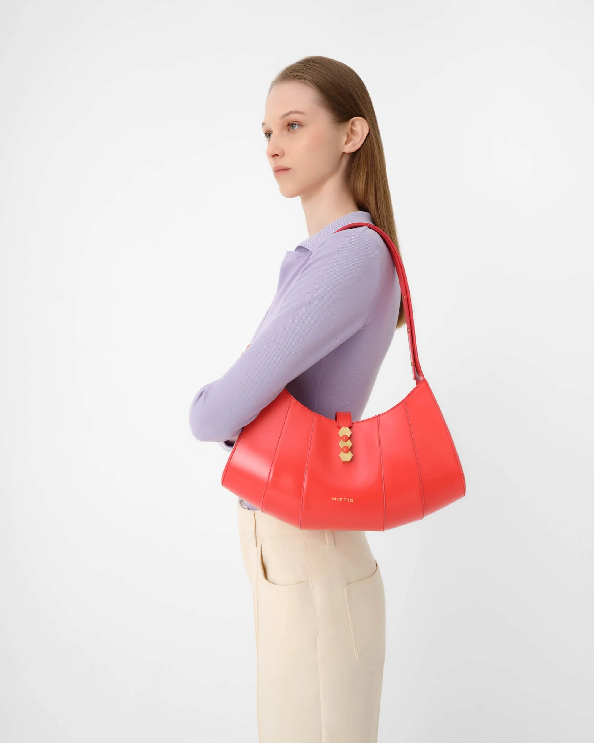 Tate Hobo Red