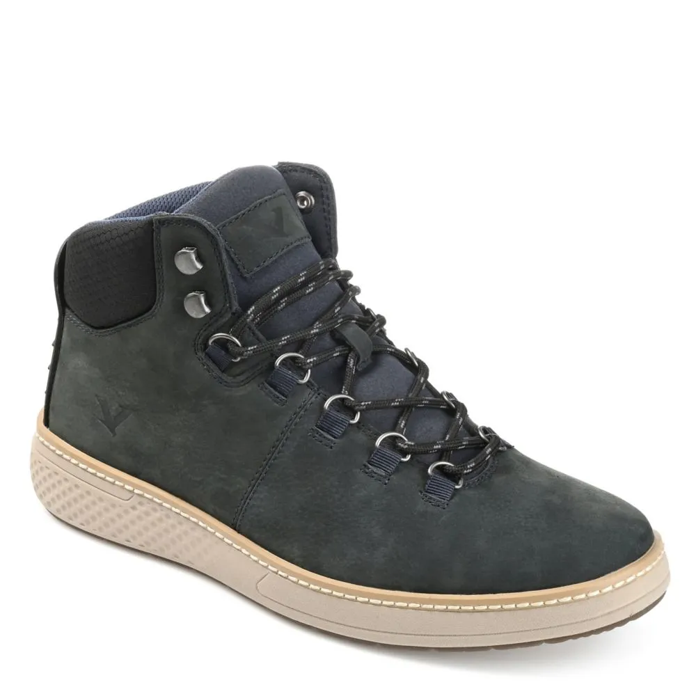 TERRITORY  MENS COMPASS MID SNEAKER