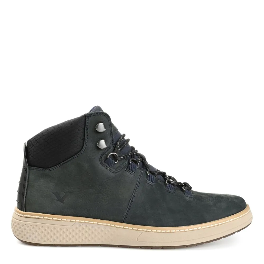 TERRITORY  MENS COMPASS MID SNEAKER