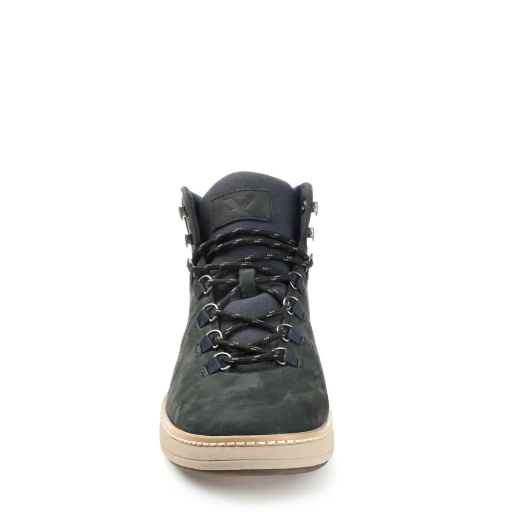 TERRITORY  MENS COMPASS MID SNEAKER