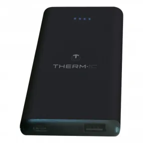 Thermic Slim Universal Power Bank (10000 mAh)