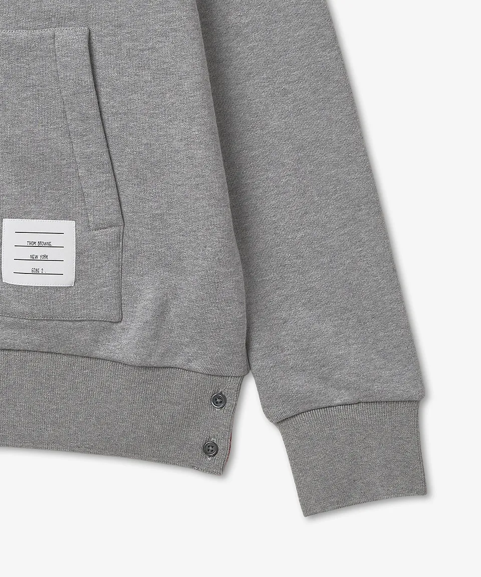 THOM BROWNE  |Stripes Street Style Long Sleeves Plain Logo Designers