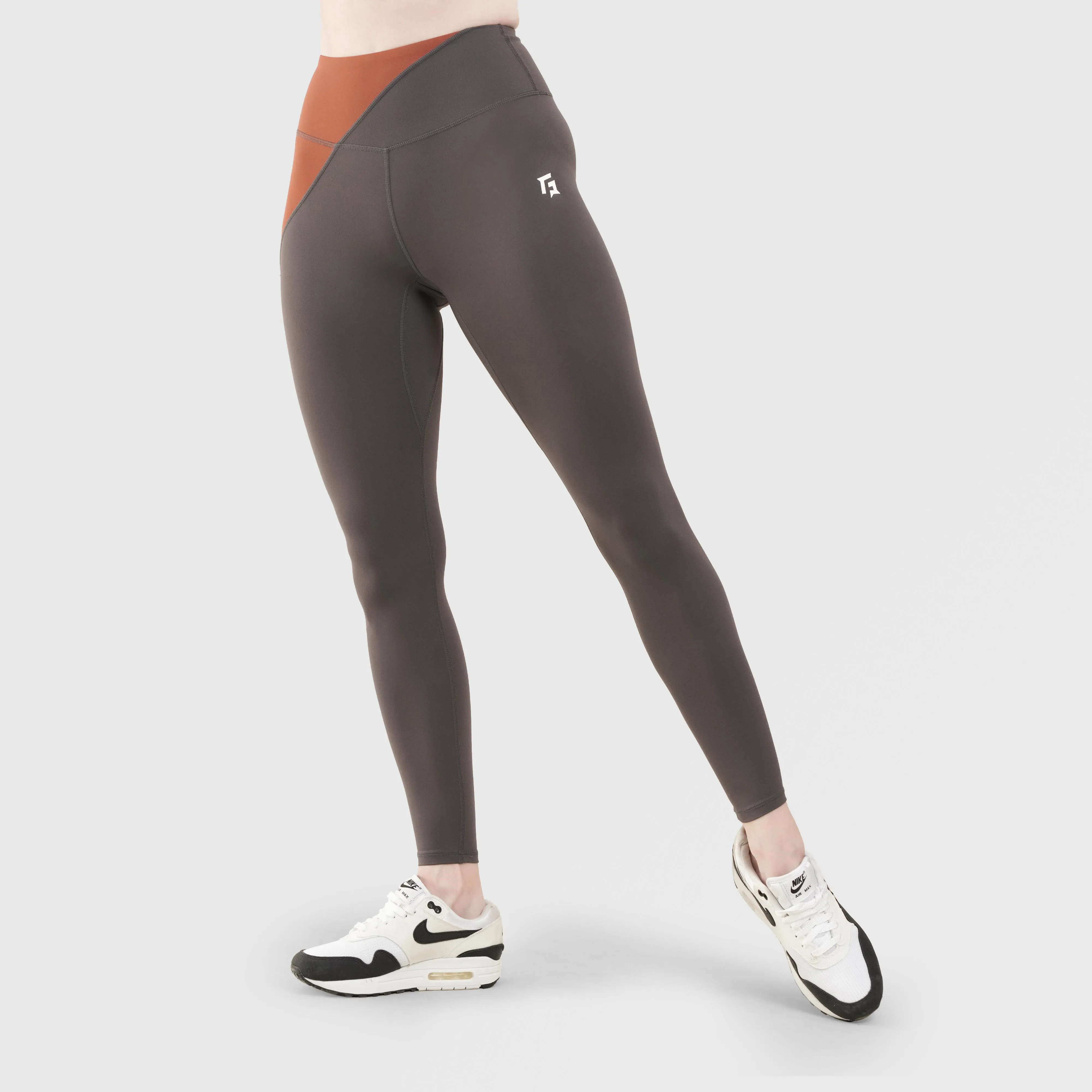 Tide Leggings (Charcoal)