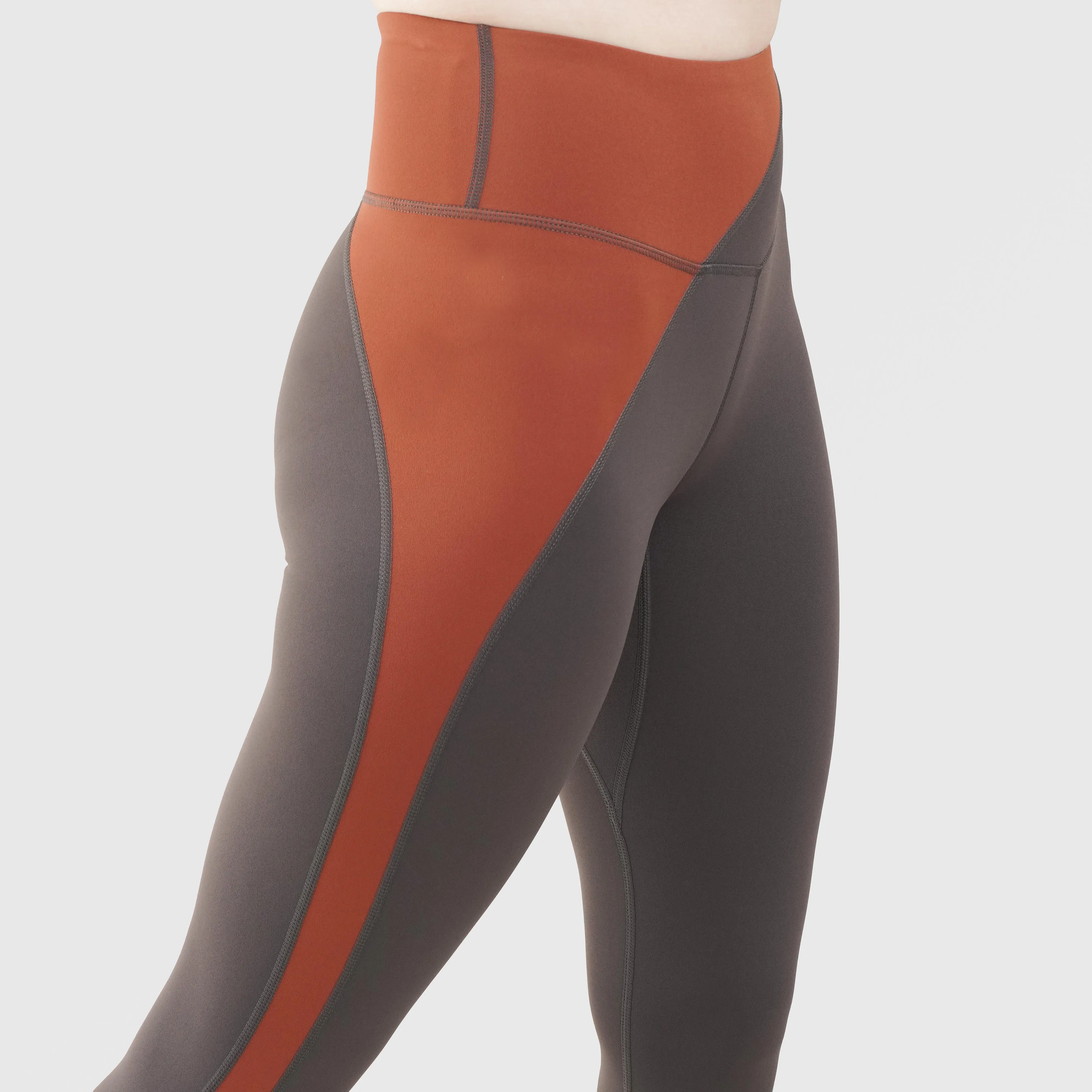 Tide Leggings (Charcoal)