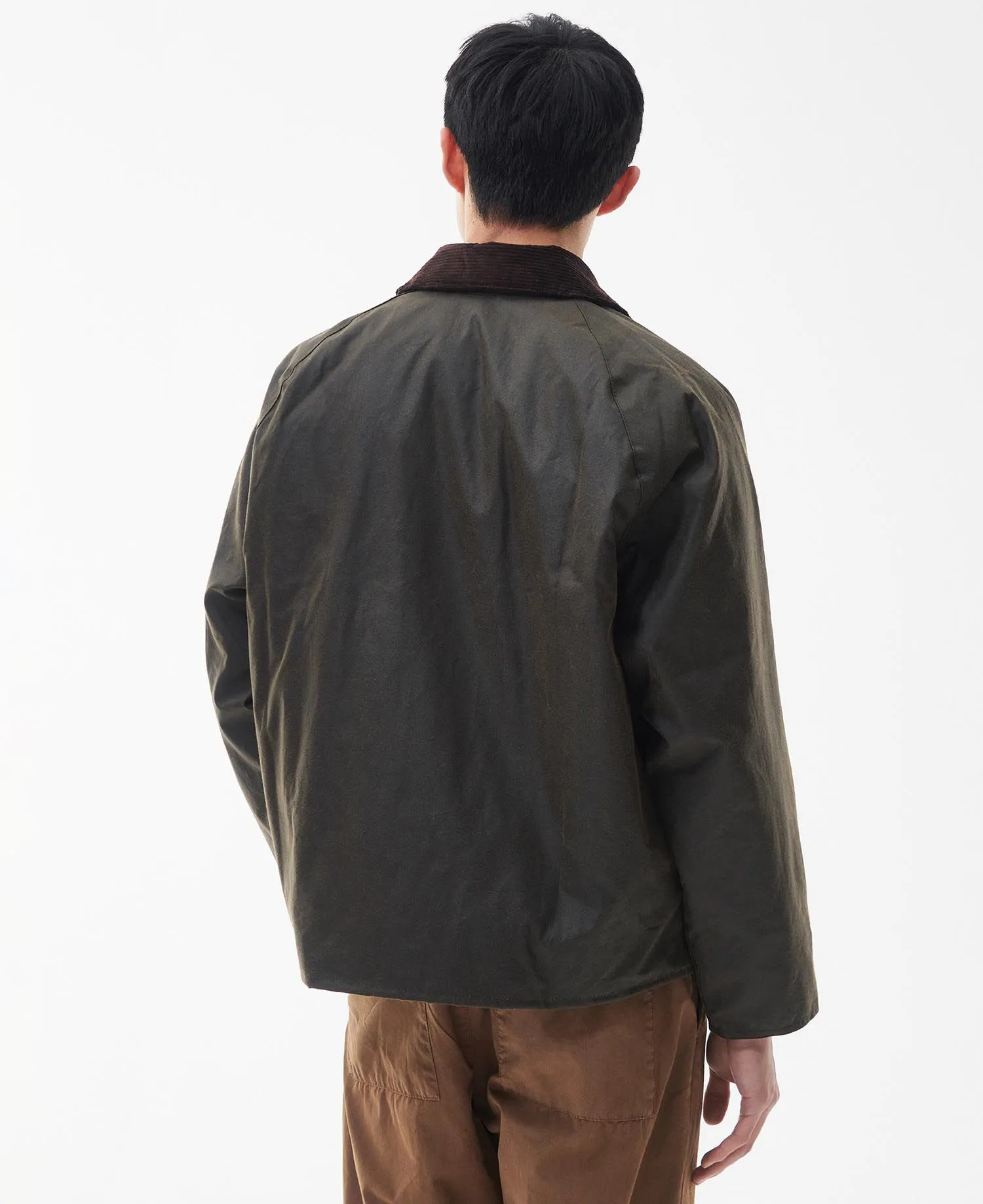  Transport Wax Jacket     