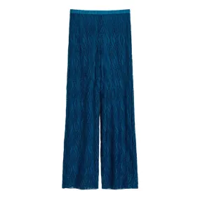 TROUSERS CAMBRA Woman Blue