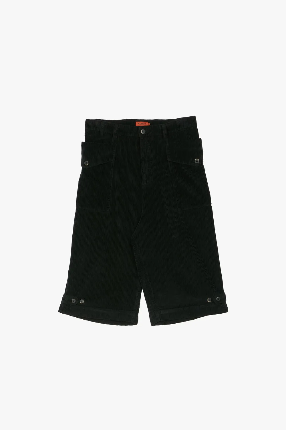 Trousers Fuseto Demi Nero