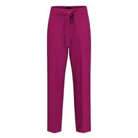 TROUSERS LOVER Woman Purple 